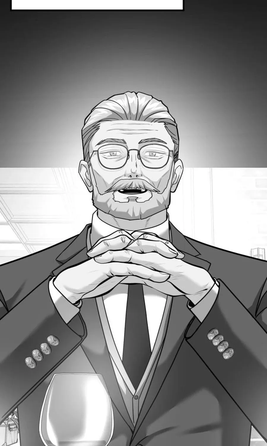 The Investor Who Sees The Future Chapter 49 page 33 - 
