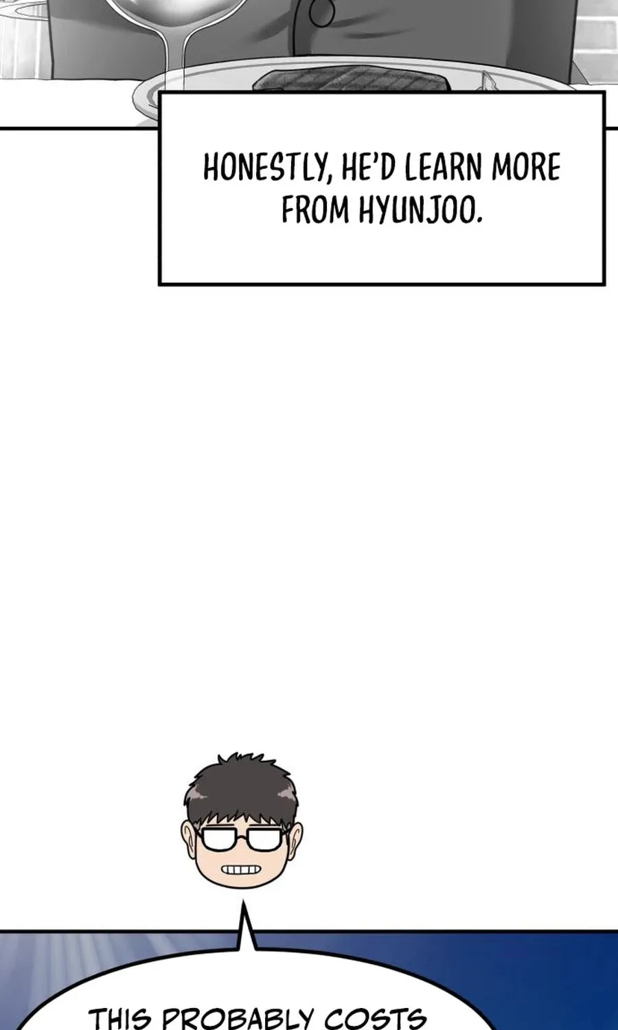 The Investor Who Sees The Future Chapter 49 page 34 - 