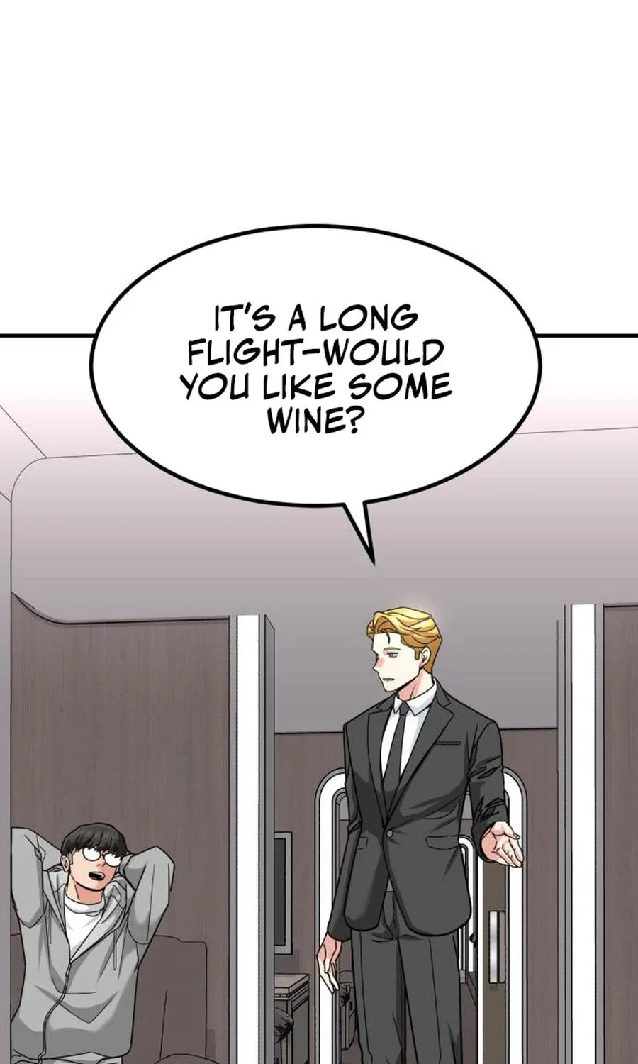 The Investor Who Sees The Future Chapter 49 page 37 - 