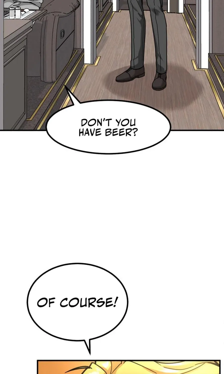 The Investor Who Sees The Future Chapter 49 page 38 - 