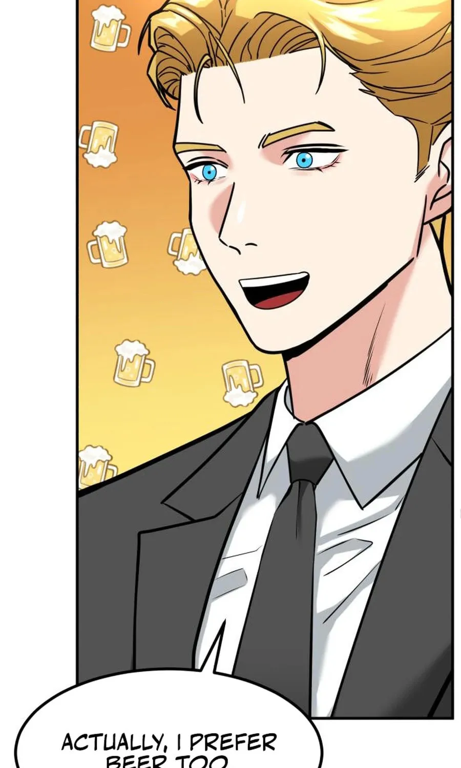 The Investor Who Sees The Future Chapter 49 page 39 - 