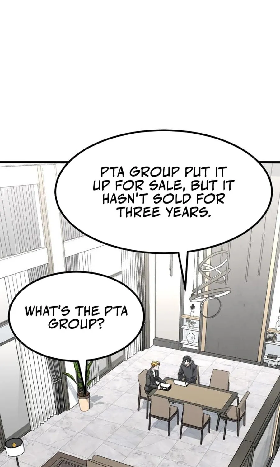 The Investor Who Sees The Future Chapter 49 page 5 - 