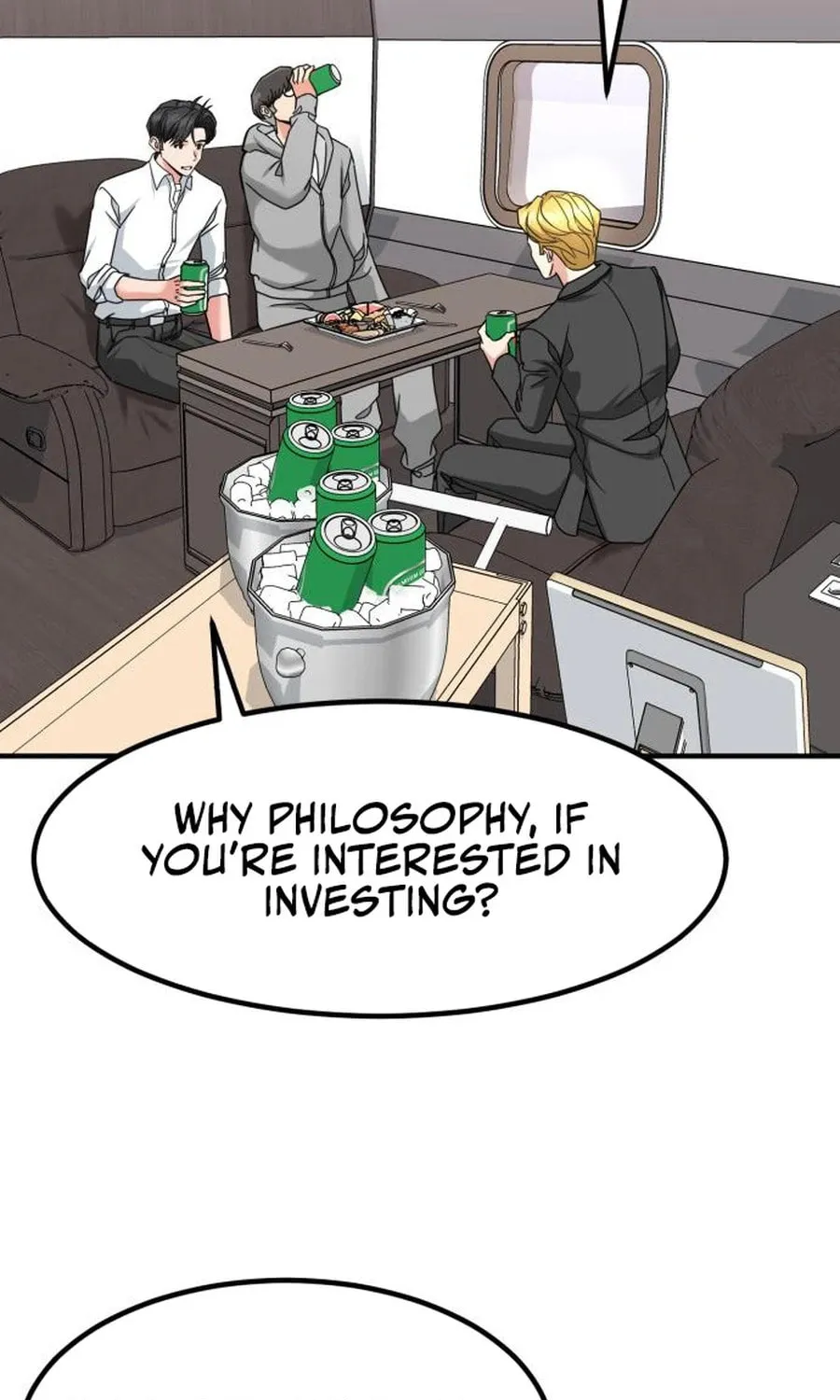 The Investor Who Sees The Future Chapter 49 page 43 - 