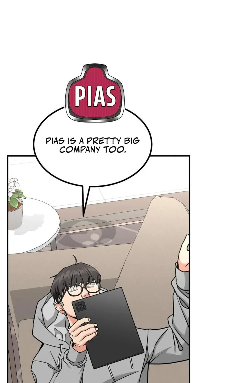 The Investor Who Sees The Future Chapter 49 page 9 - 