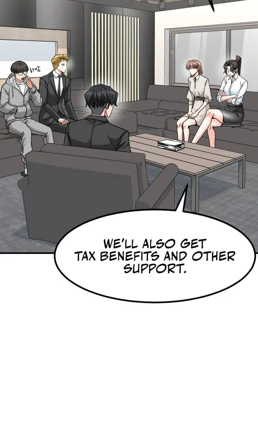 The Investor Who Sees The Future Chapter 49 page 82 - 