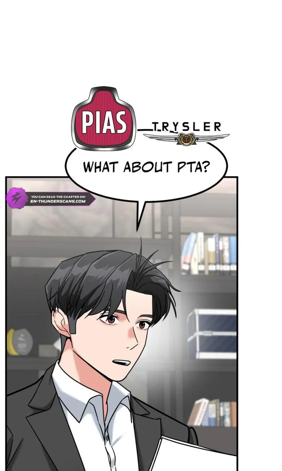 The Investor Who Sees The Future Chapter 49 page 83 - 