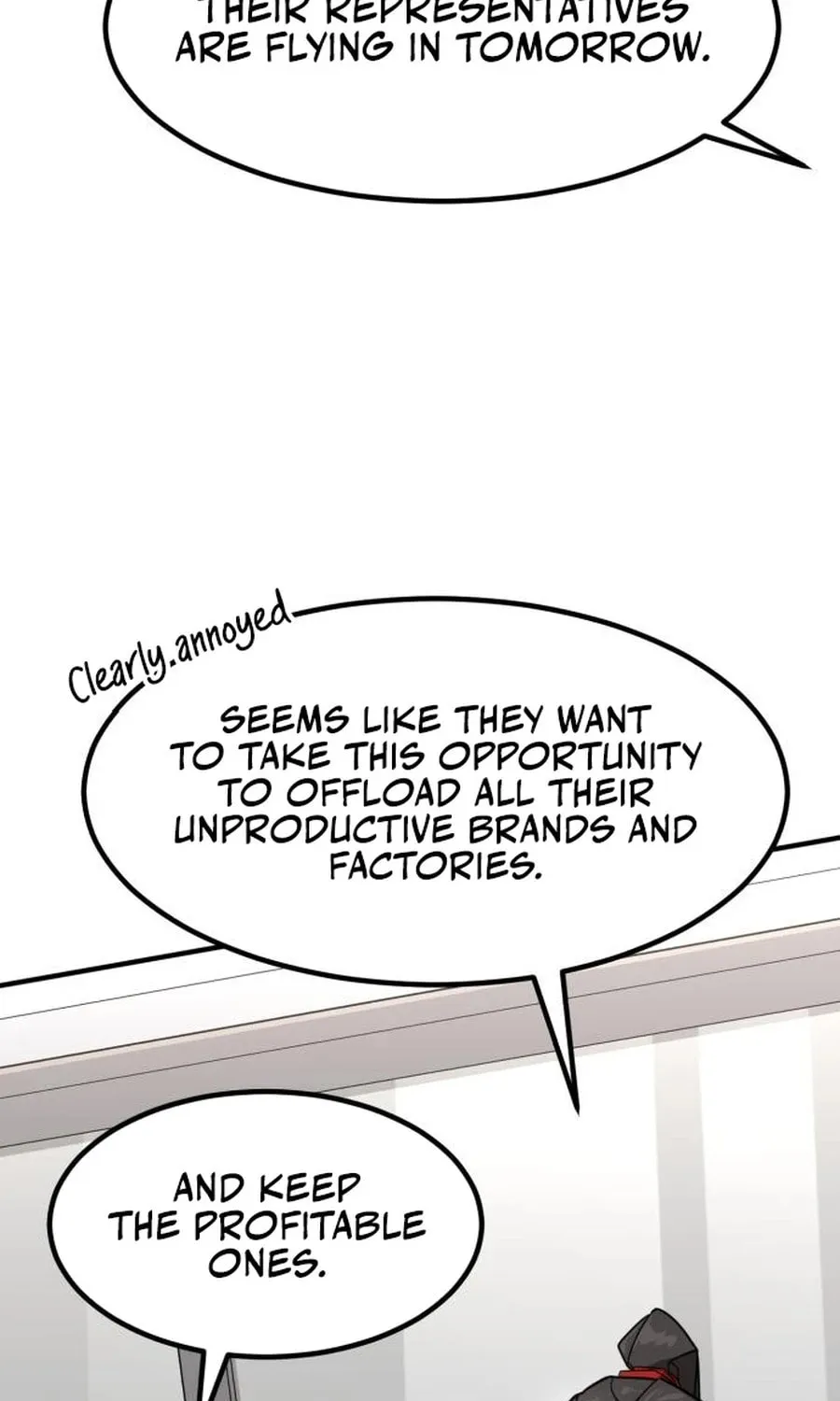 The Investor Who Sees The Future Chapter 49 page 85 - 