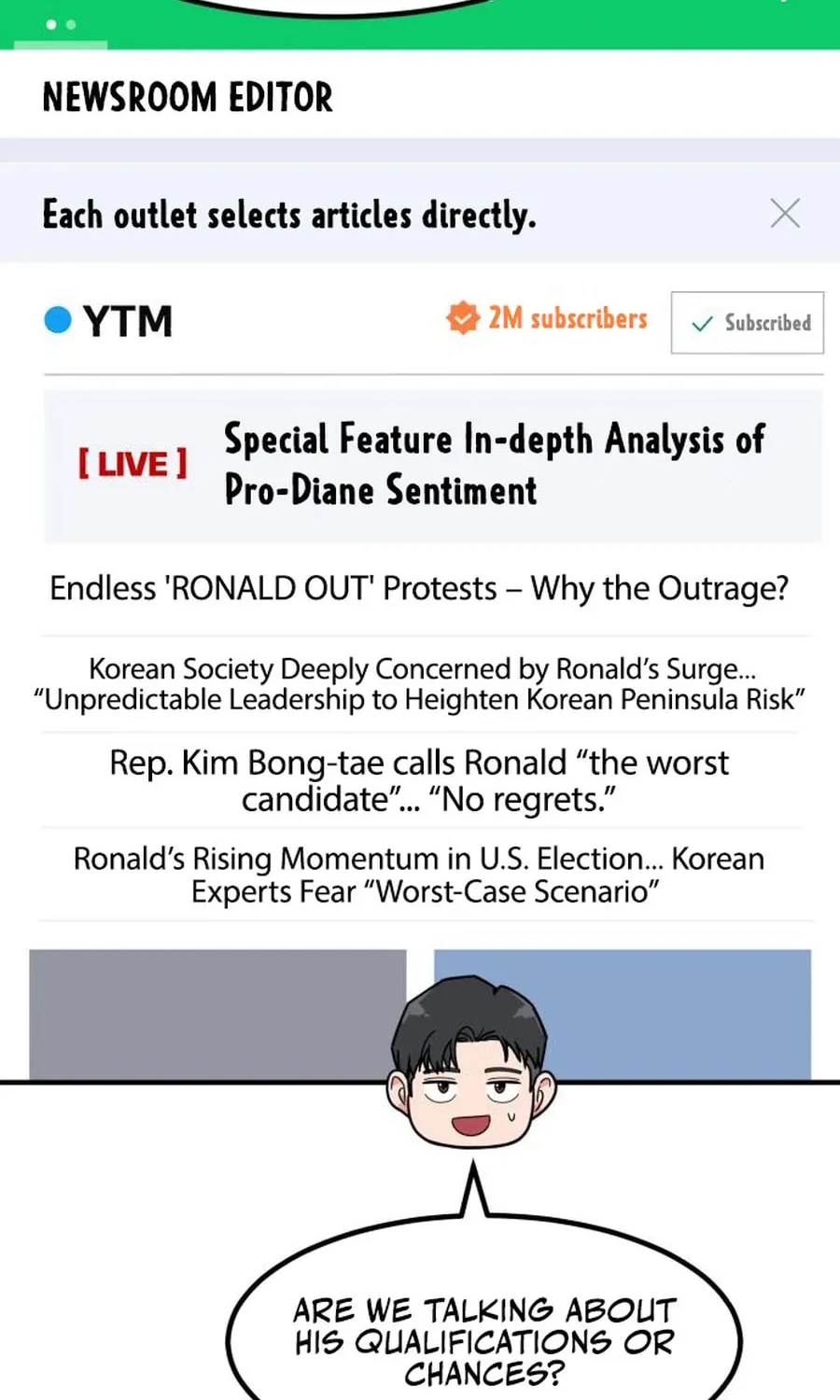 The Investor Who Sees The Future Chapter 49 page 90 - 