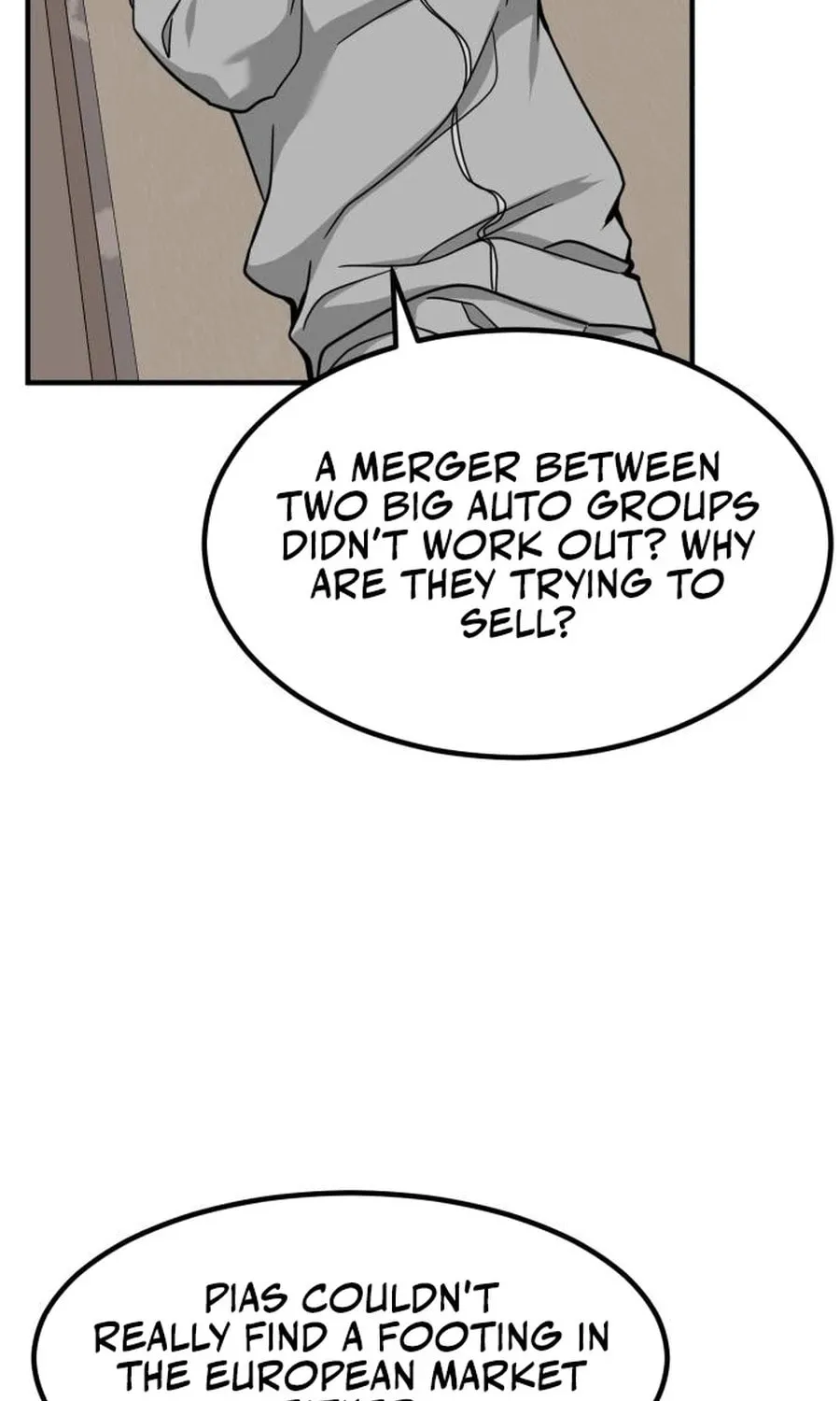 The Investor Who Sees The Future Chapter 49 page 10 - 