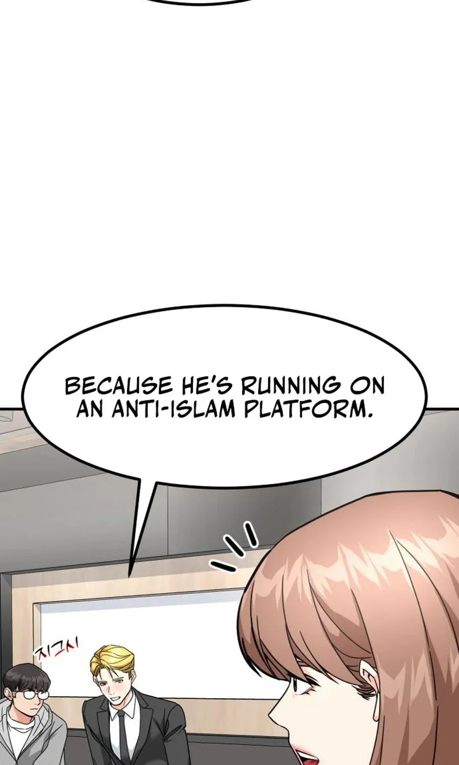 The Investor Who Sees The Future Chapter 49 page 95 - 