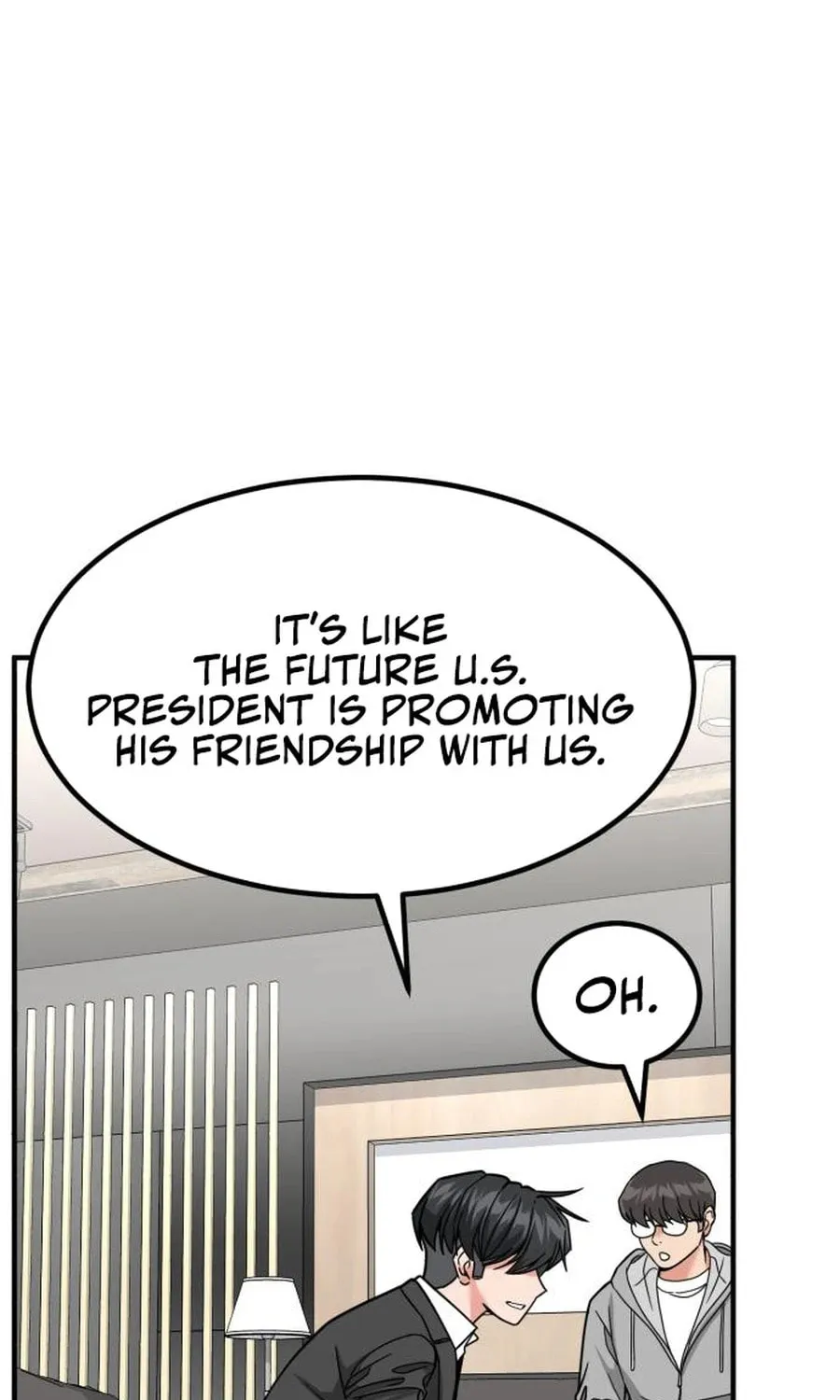 The Investor Who Sees The Future Chapter 49 page 99 - 