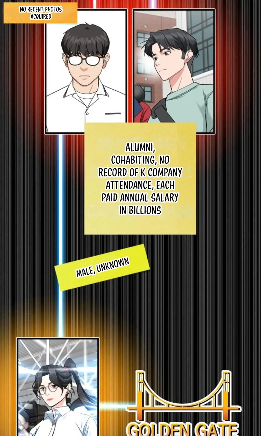 The Investor Who Sees The Future Chapter 50 page 117 - 