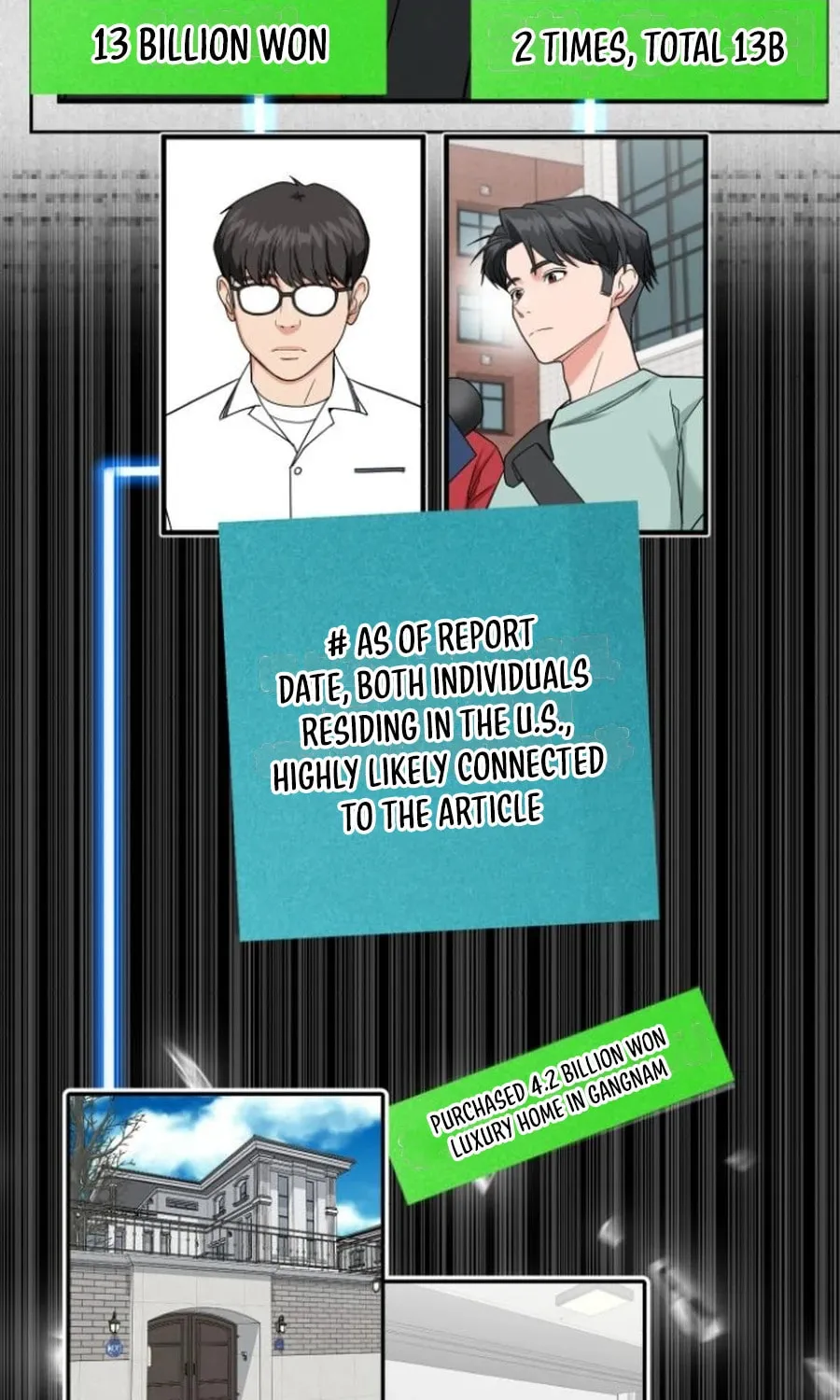 The Investor Who Sees The Future Chapter 50 page 119 - 