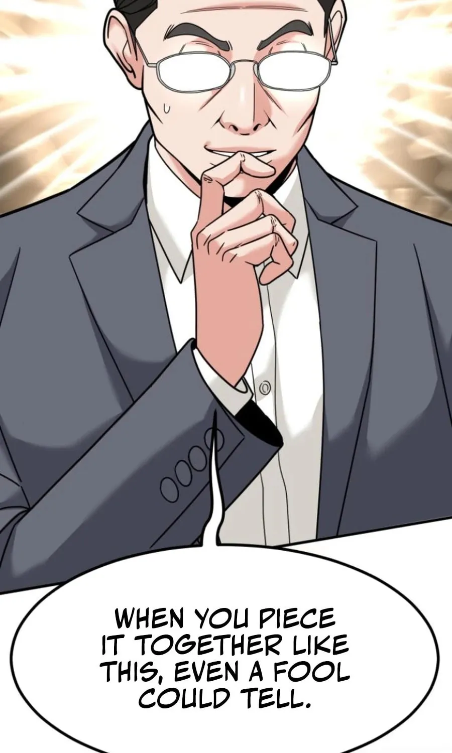 The Investor Who Sees The Future Chapter 50 page 123 - 