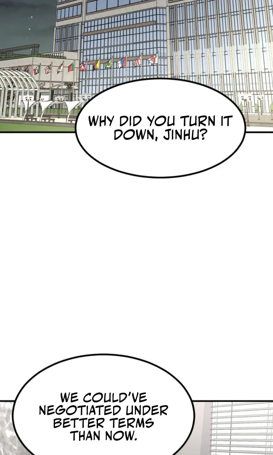 The Investor Who Sees The Future Chapter 50 page 3 - 