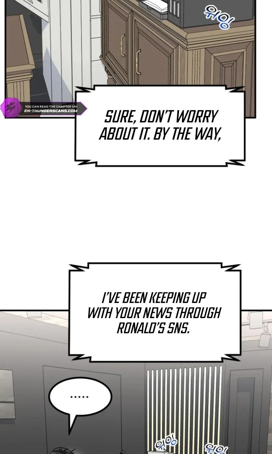 The Investor Who Sees The Future Chapter 50 page 26 - 