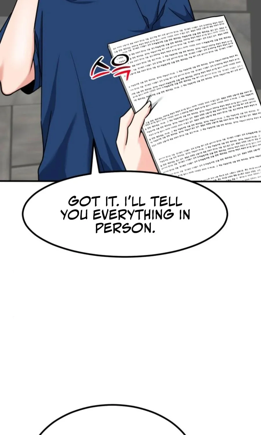 The Investor Who Sees The Future Chapter 50 page 31 - 