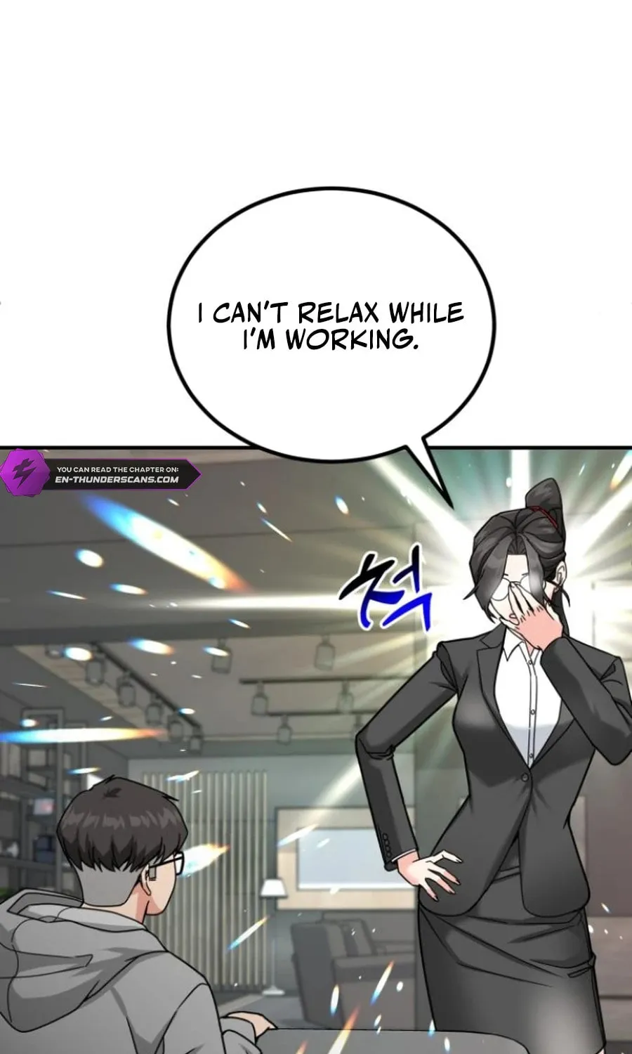 The Investor Who Sees The Future Chapter 50 page 34 - 