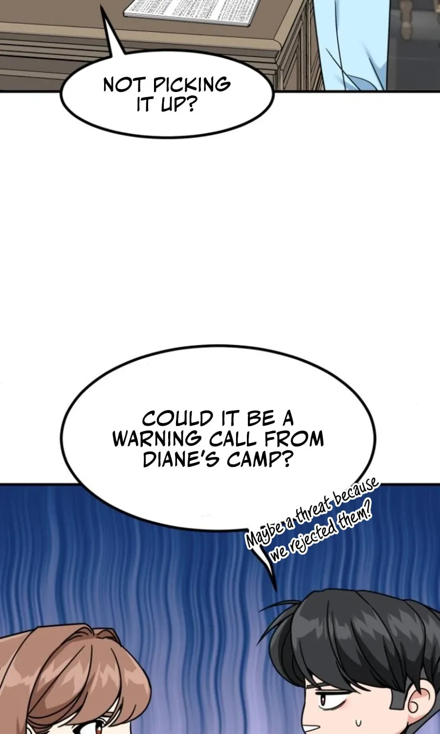 The Investor Who Sees The Future Chapter 50 page 39 - 