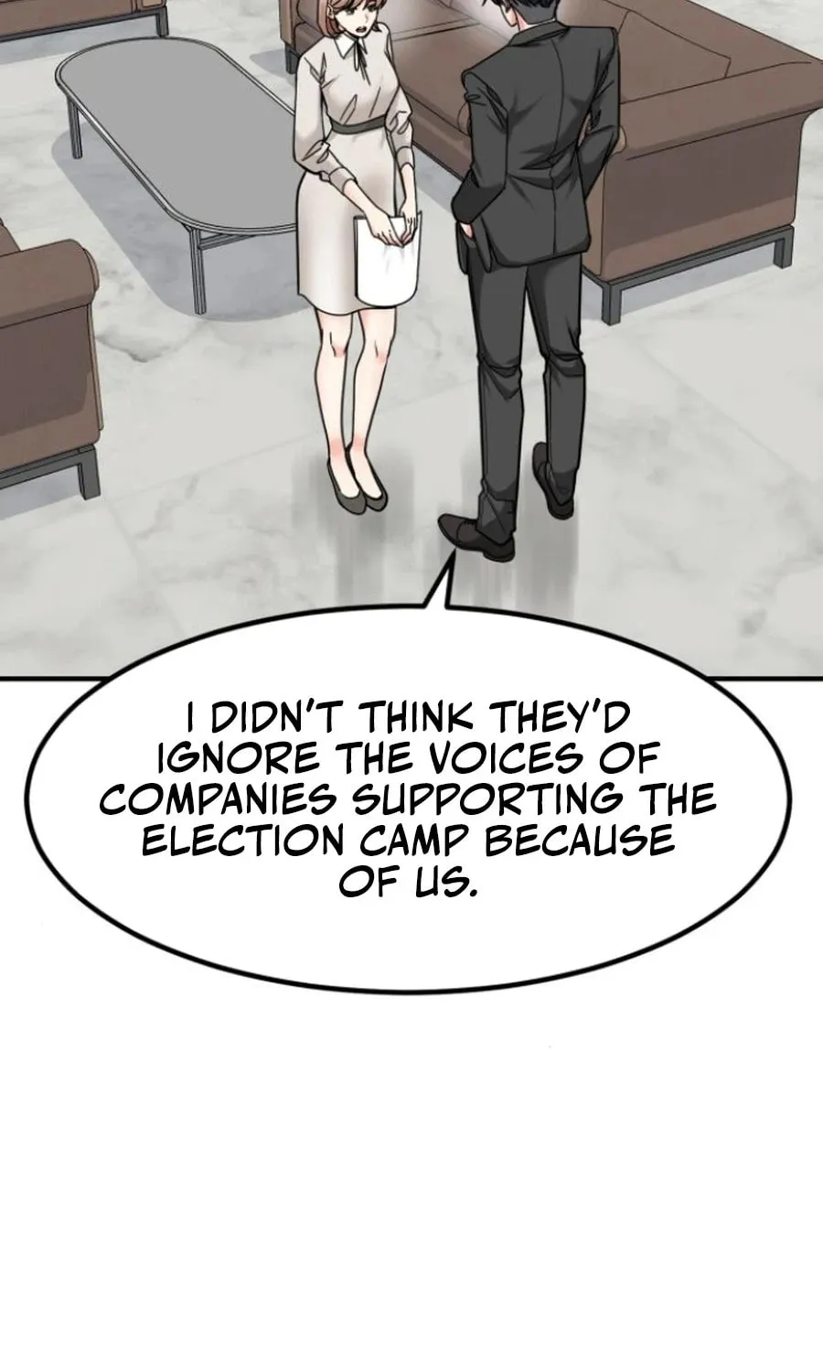 The Investor Who Sees The Future Chapter 50 page 5 - 