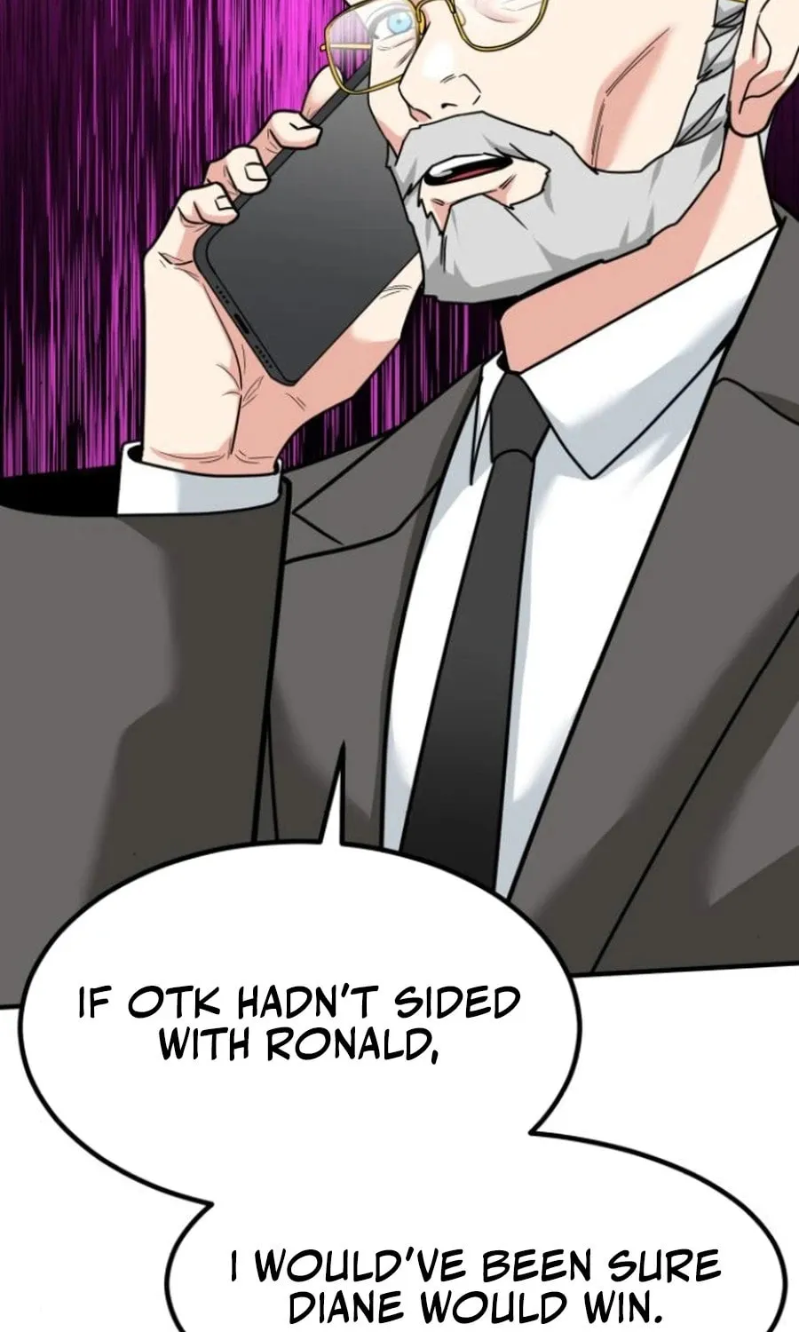The Investor Who Sees The Future Chapter 50 page 49 - 