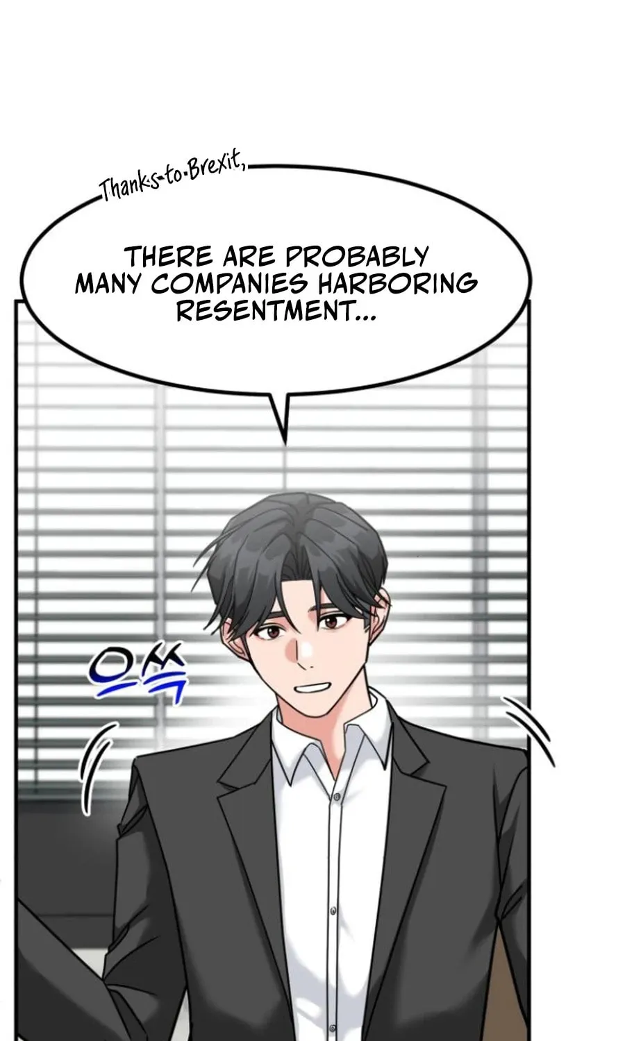 The Investor Who Sees The Future Chapter 50 page 6 - 