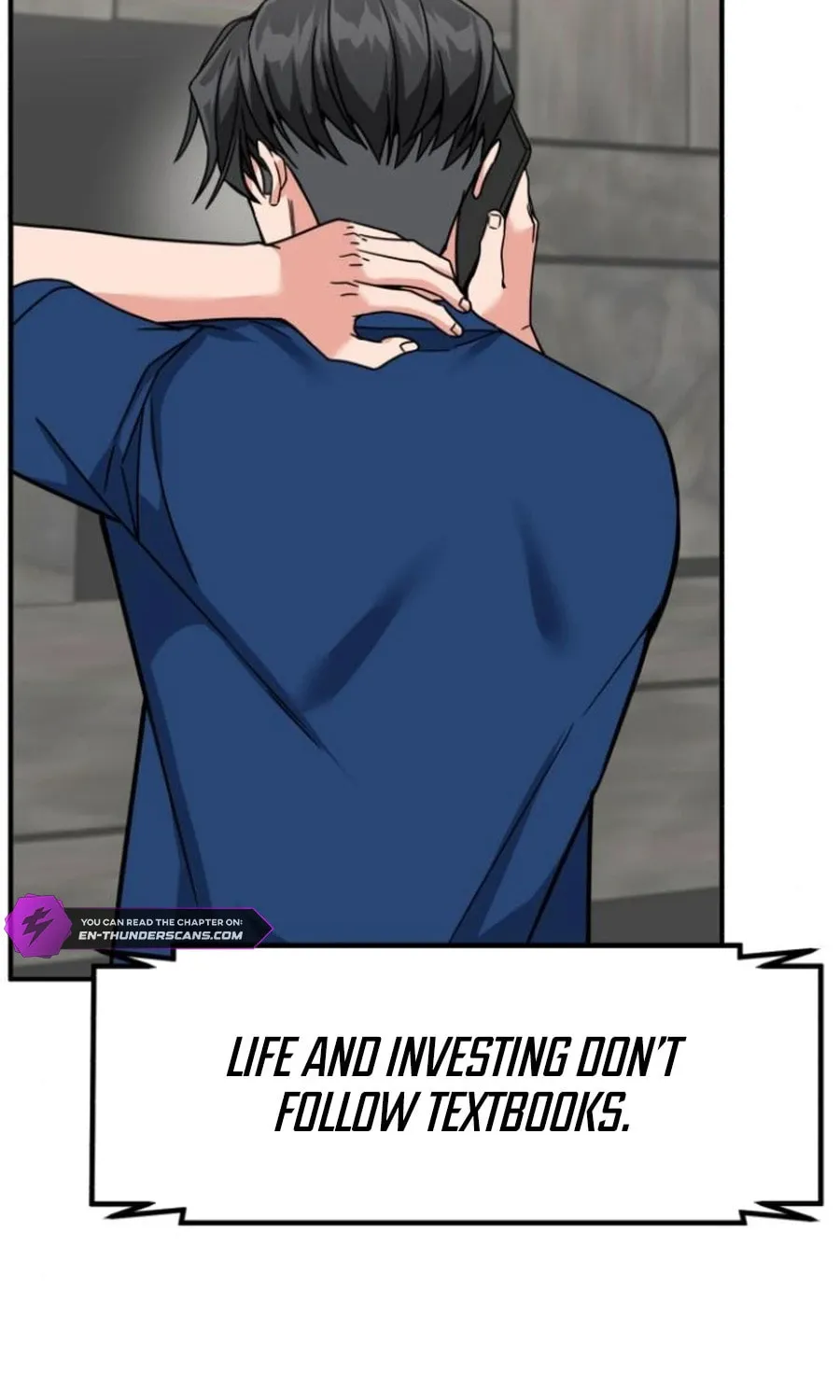 The Investor Who Sees The Future Chapter 50 page 58 - 