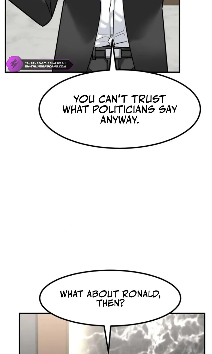 The Investor Who Sees The Future Chapter 50 page 7 - 