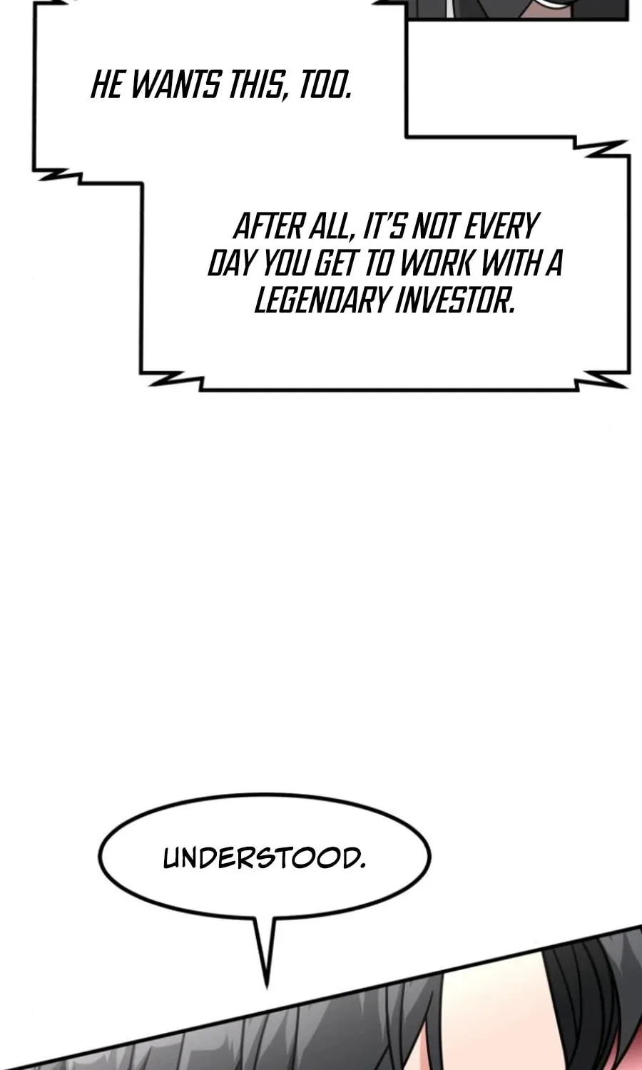 The Investor Who Sees The Future Chapter 50 page 61 - 