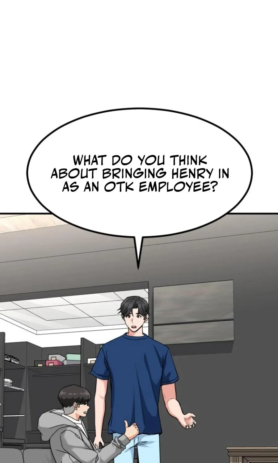 The Investor Who Sees The Future Chapter 50 page 69 - 
