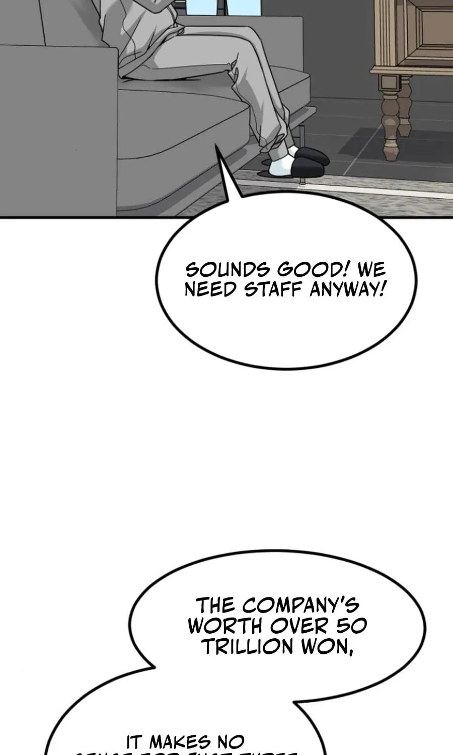The Investor Who Sees The Future Chapter 50 page 70 - 