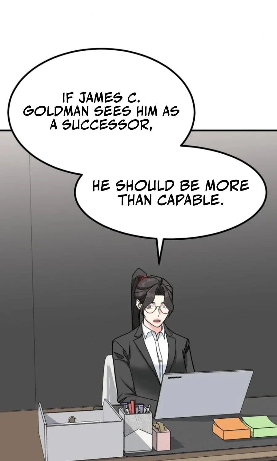 The Investor Who Sees The Future Chapter 50 page 73 - 