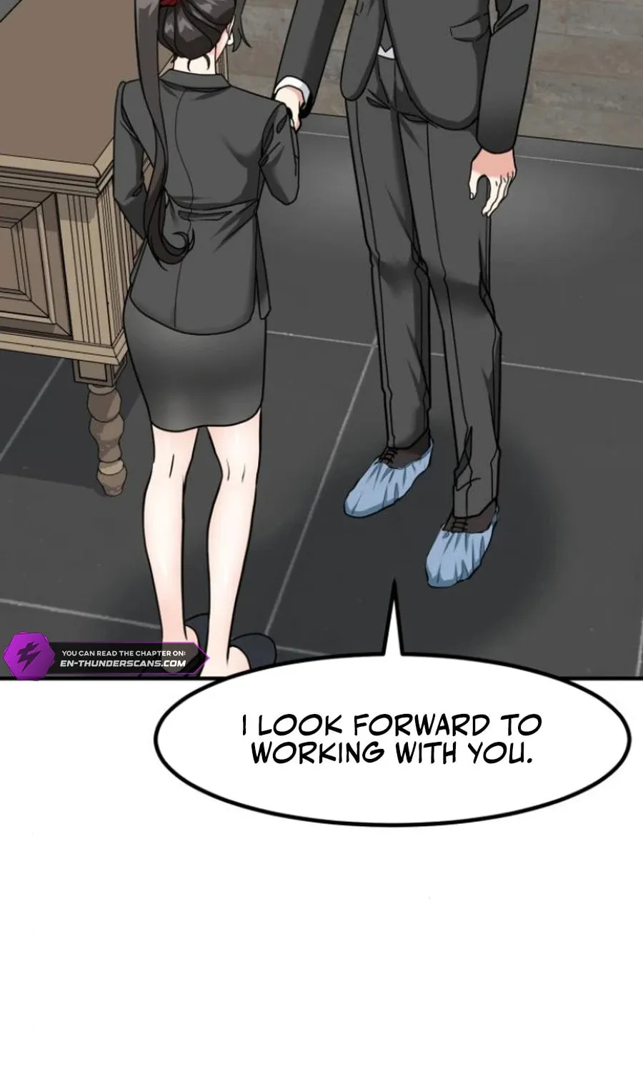 The Investor Who Sees The Future Chapter 50 page 78 - 