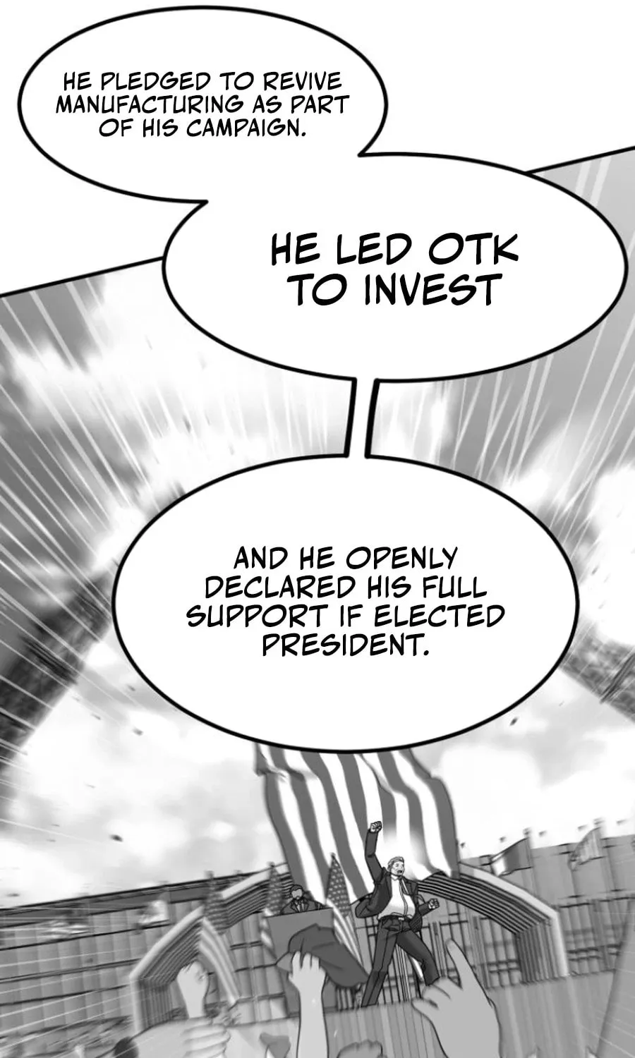 The Investor Who Sees The Future Chapter 50 page 10 - 