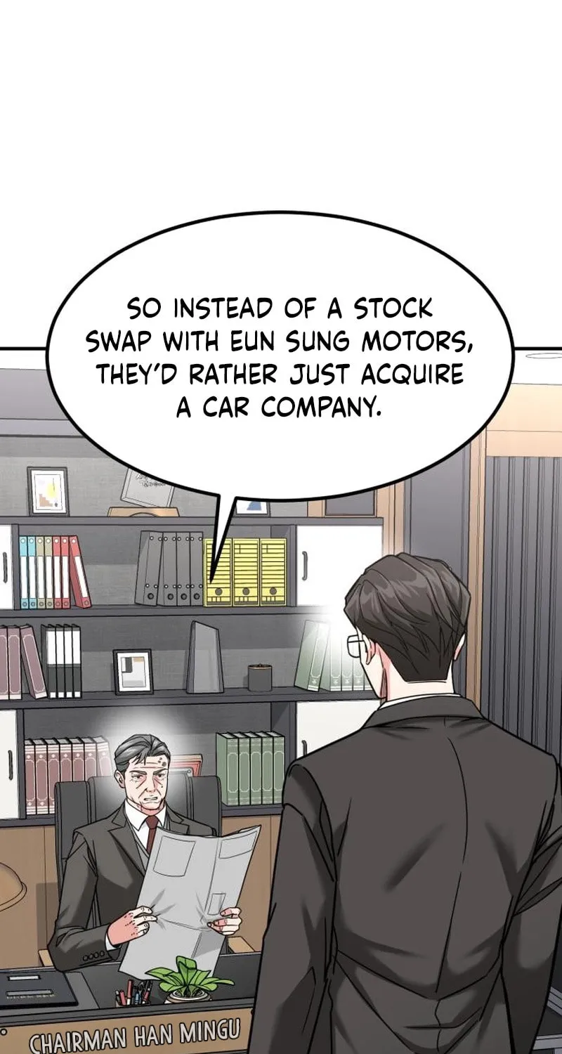 The Investor Who Sees The Future Chapter 51 page 110 - 