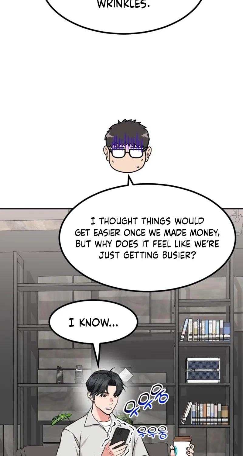 The Investor Who Sees The Future Chapter 51 page 138 - 