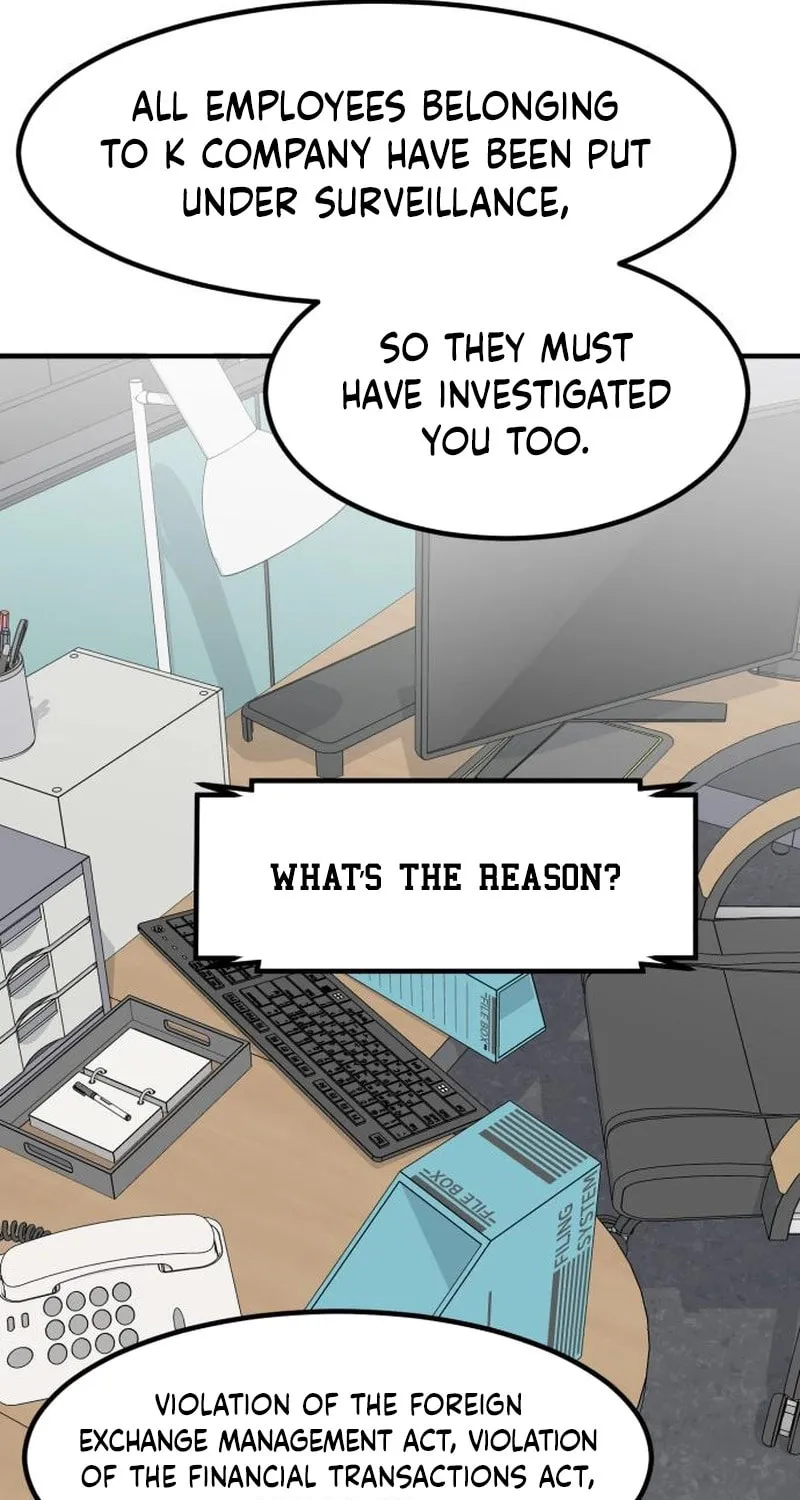 The Investor Who Sees The Future Chapter 51 page 152 - 