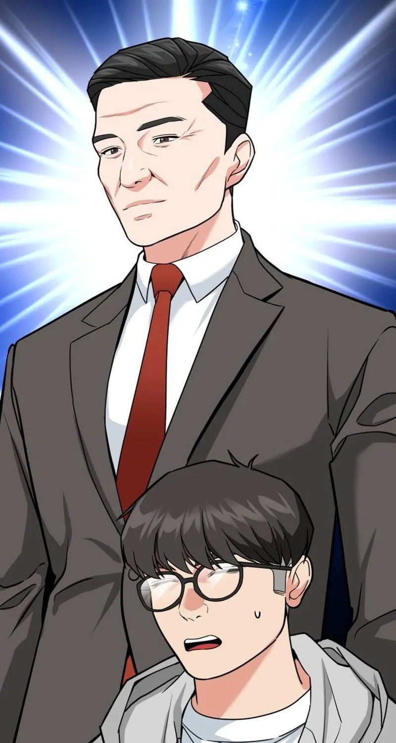 The Investor Who Sees The Future Chapter 51 page 182 - 