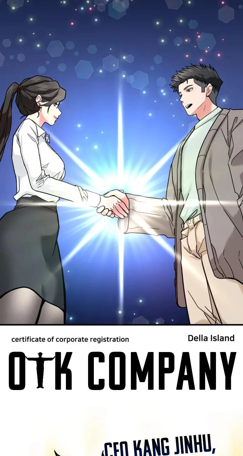 The Investor Who Sees The Future Chapter 51 page 34 - 