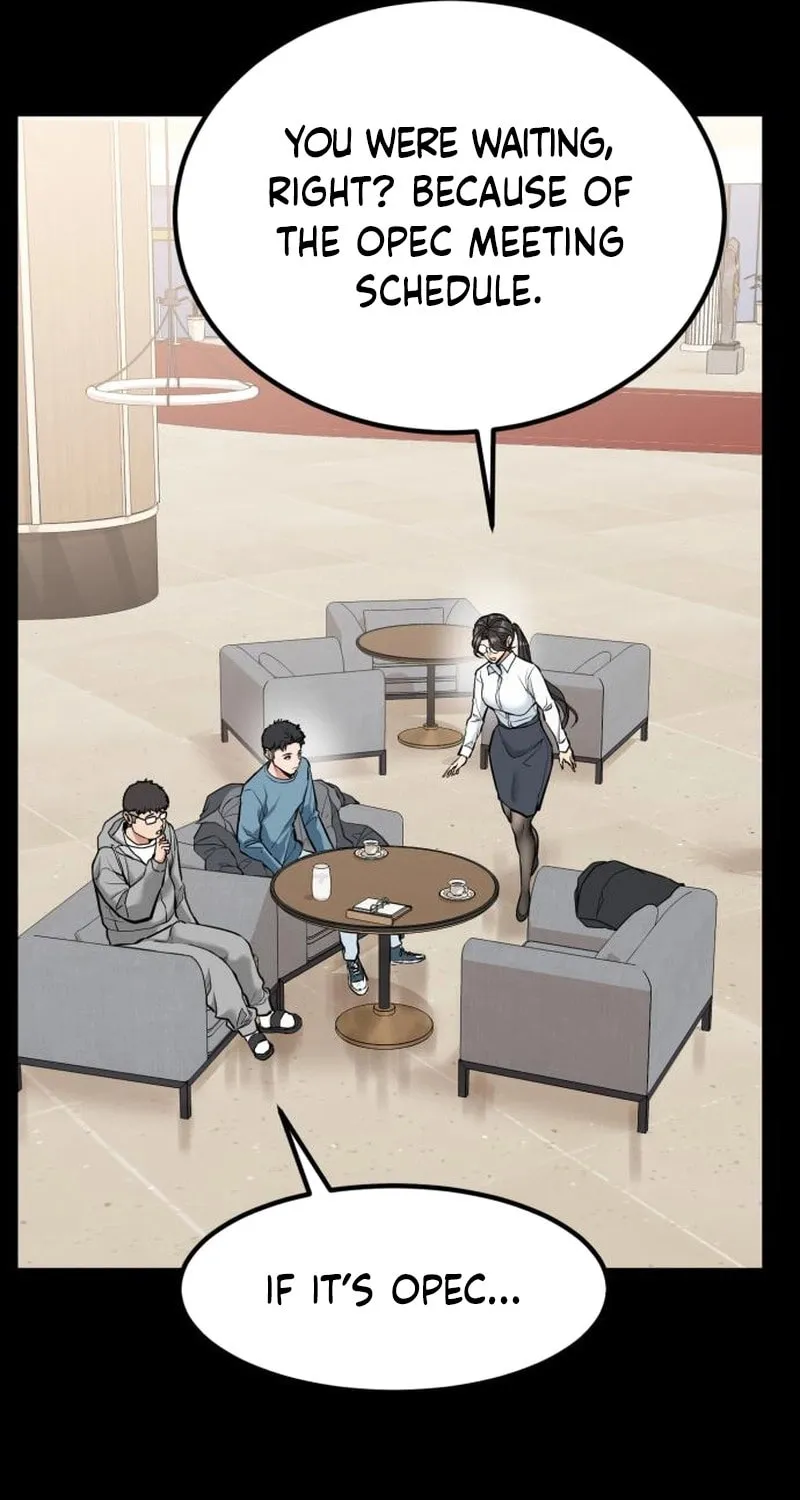 The Investor Who Sees The Future Chapter 51 page 10 - 