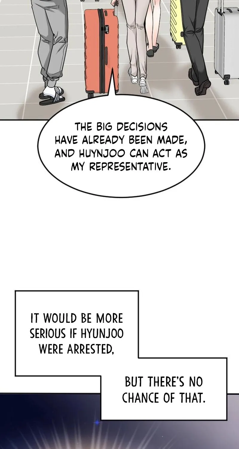 The Investor Who Sees The Future Chapter 52 page 24 - 