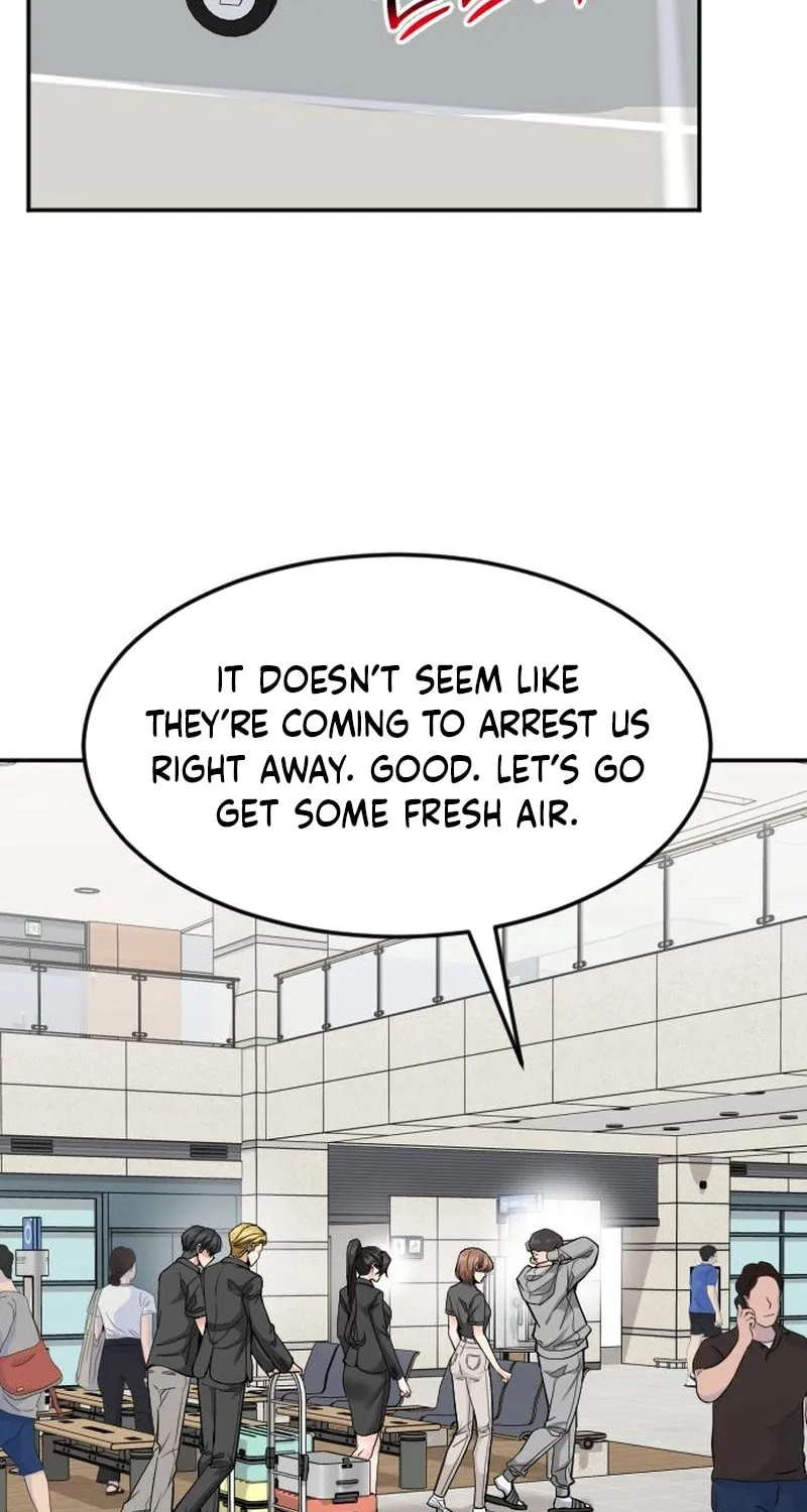 The Investor Who Sees The Future Chapter 52 page 32 - 