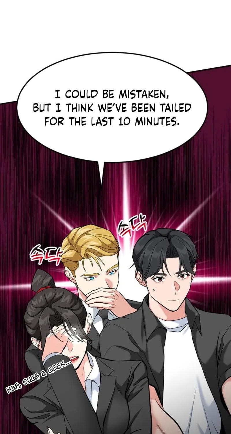 The Investor Who Sees The Future Chapter 52 page 36 - 