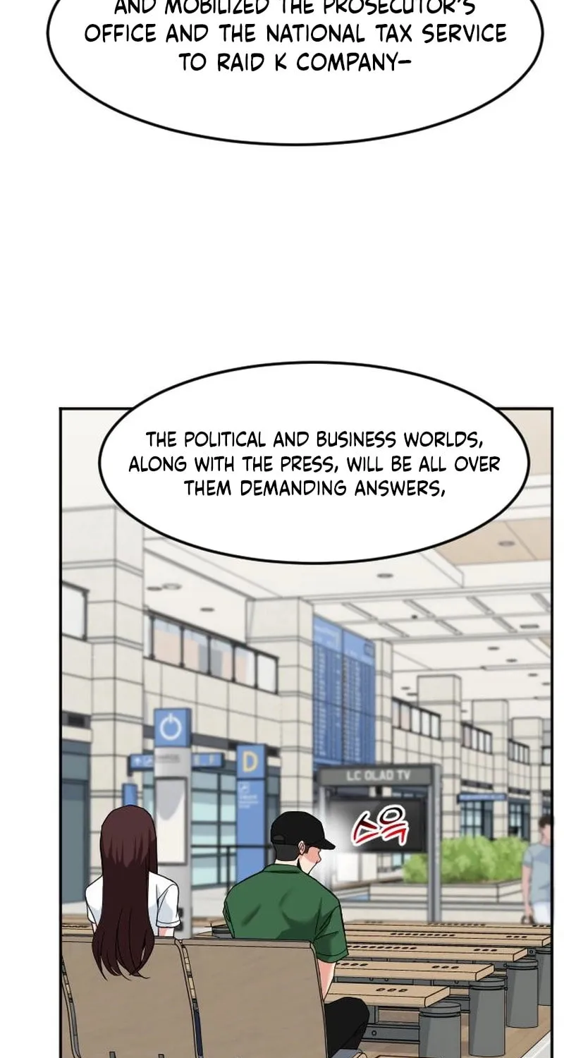 The Investor Who Sees The Future Chapter 52 page 44 - 