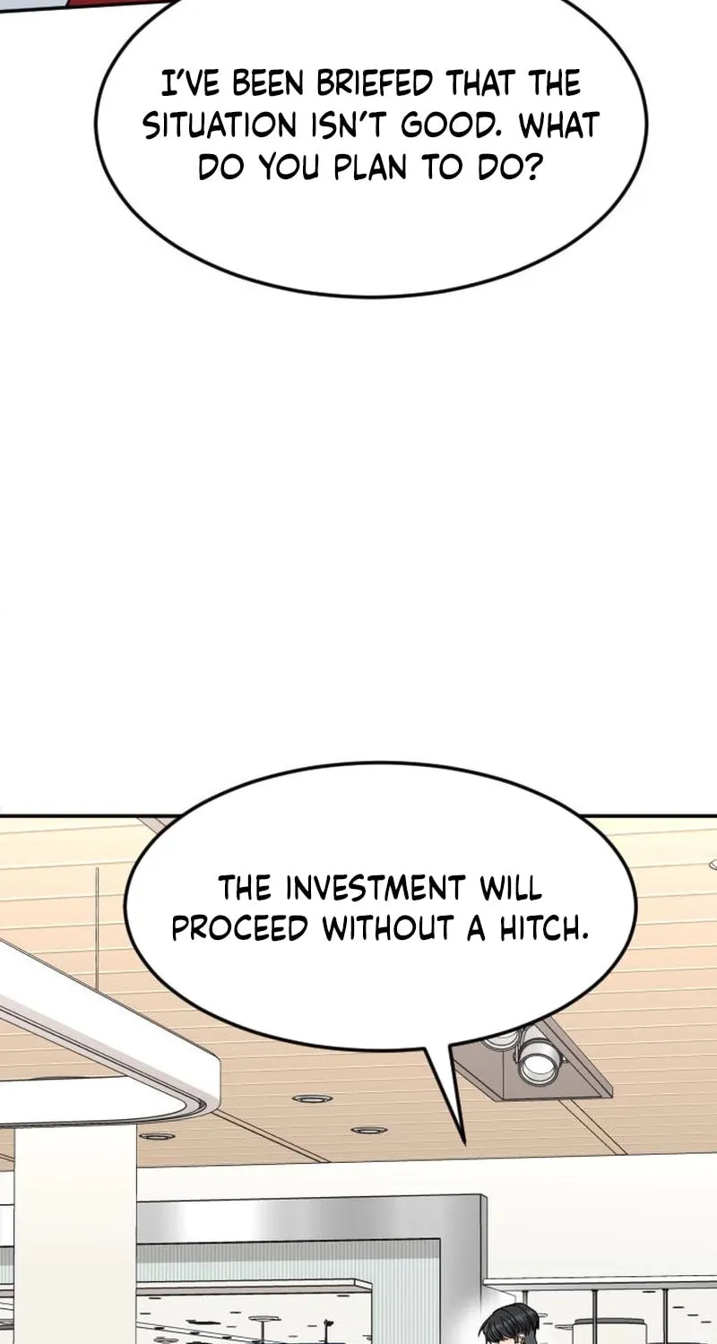 The Investor Who Sees The Future Chapter 52 page 8 - 