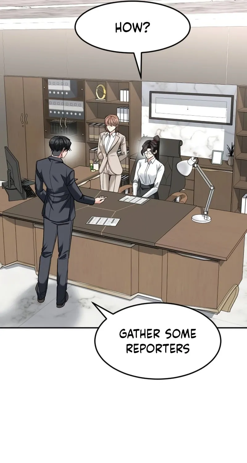 The Investor Who Sees The Future Chapter 53 page 107 - 