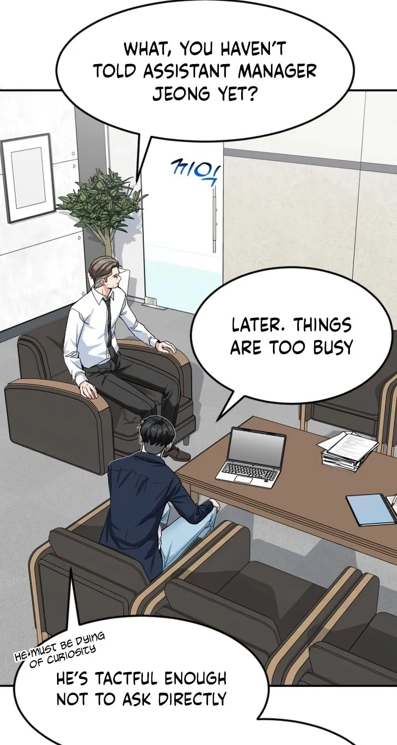 The Investor Who Sees The Future Chapter 53 page 12 - 