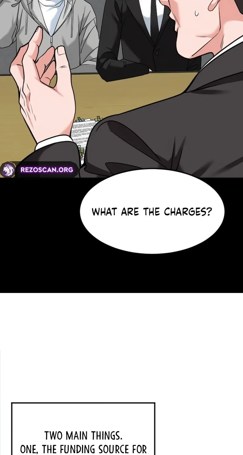 The Investor Who Sees The Future Chapter 53 page 17 - 