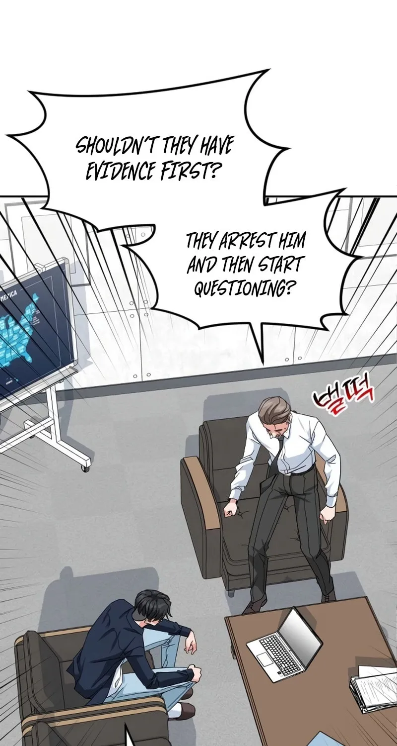 The Investor Who Sees The Future Chapter 53 page 19 - 