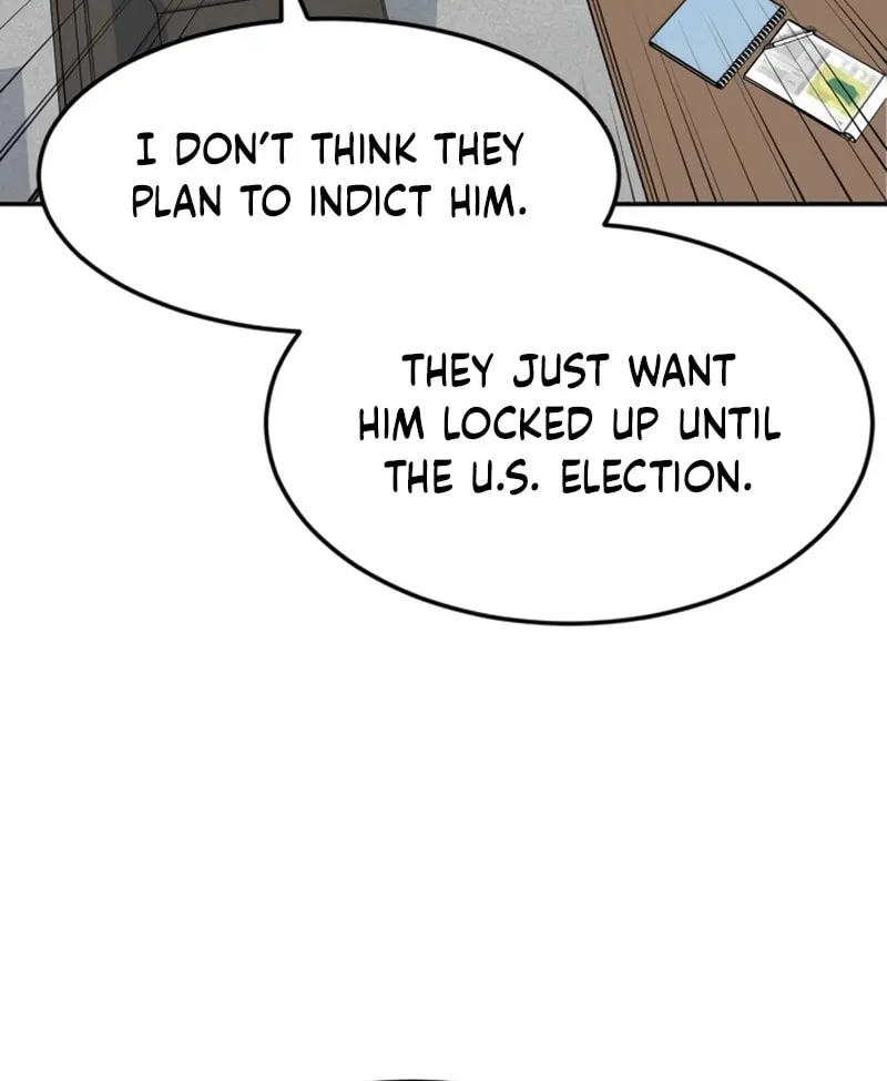 The Investor Who Sees The Future Chapter 53 page 20 - 